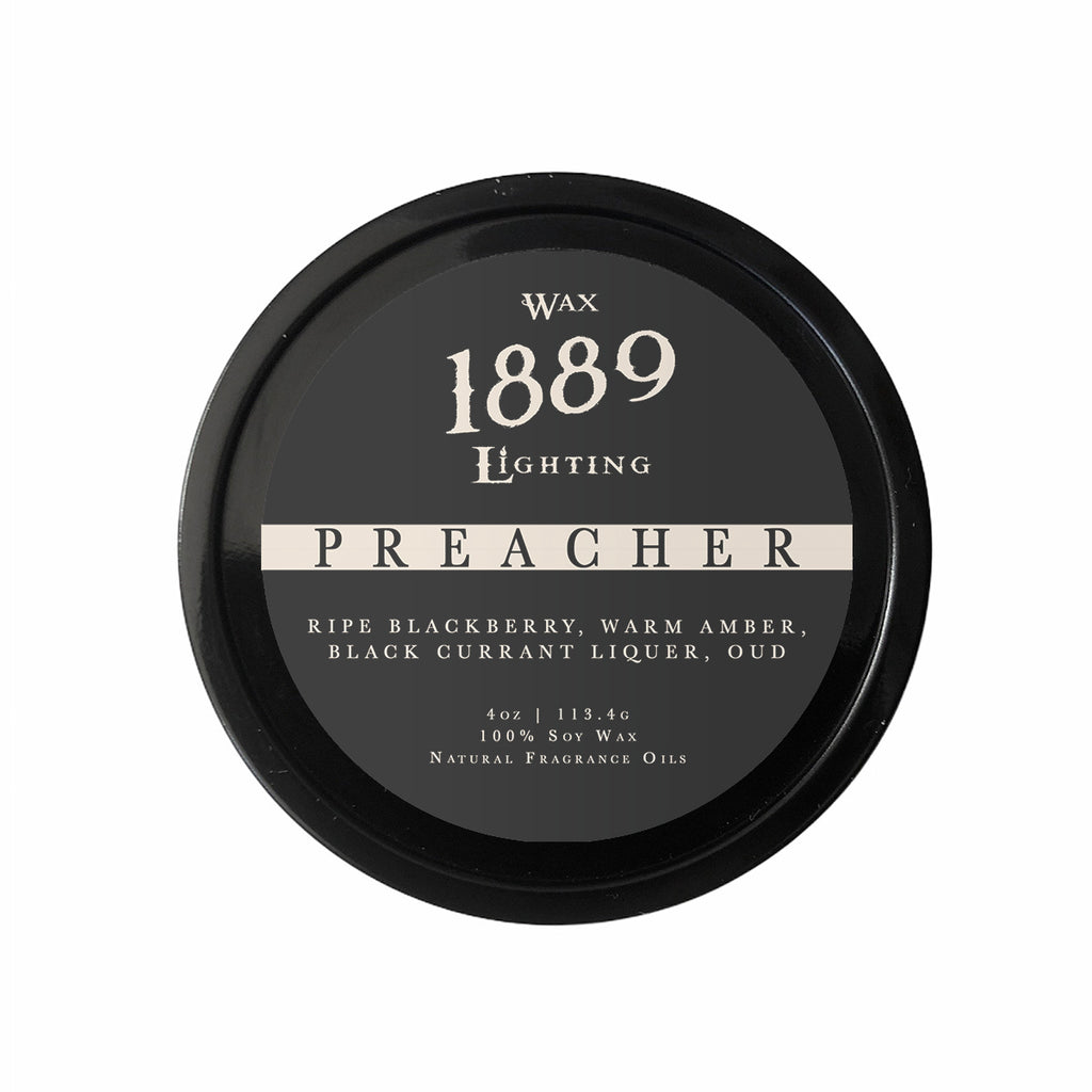 Preacher Tin