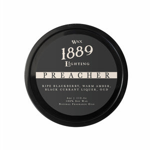 Preacher Tin