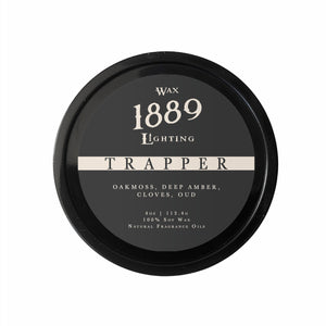 Trapper Tin